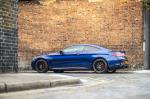 Mercedes-AMG C63 S Coupe 2016 года (UK)